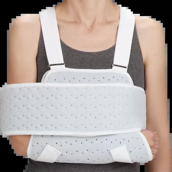 DeRoyal Deluxe Lightweight Foam Sling And Swathe