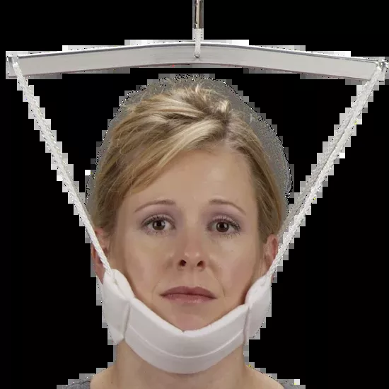 DeRoyal Discard Head Halter For Cervical Traction - Case of 12
