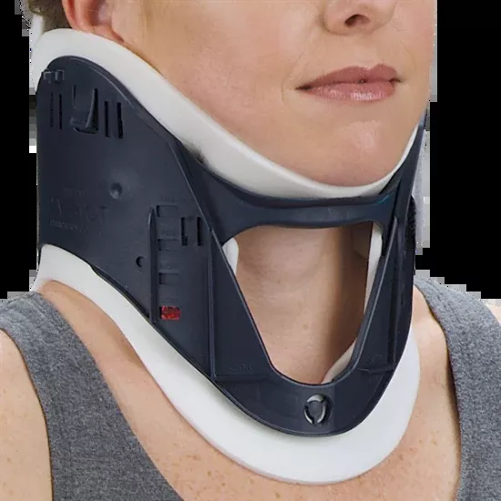 DeRoyal Emt Select Extrication Collar For Cervical Trauma