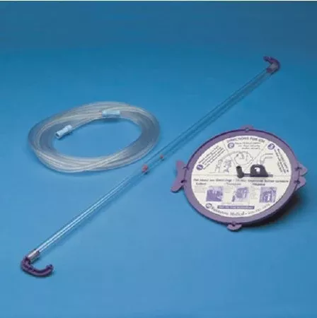 DeRoyal Floor Aspirator Puddle Guppy™ Plastic Disposable - Each - 5036-30-EA