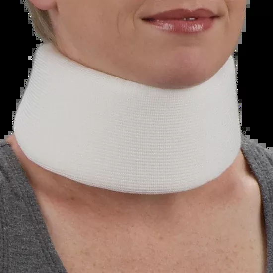 DeRoyal Foam Cerv-o-Collar Cervical Sprains and Strains