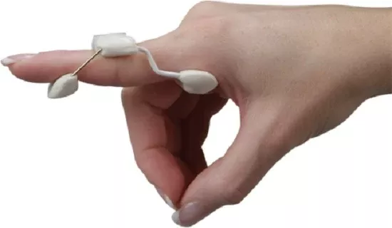 DeRoyal LMB Acu-Spring Finger Extension Assist