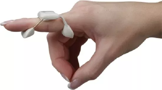 DeRoyal LMB Acu-Spring PIP Extension Assist