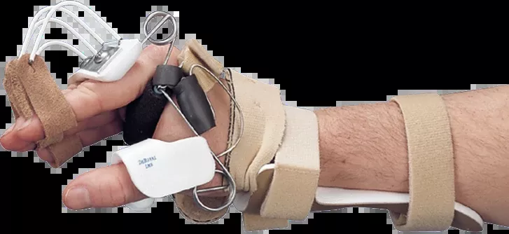 DeRoyal LMB Dynamic Wrist Extension with MP Flexion, Thumb Abduction and IP Extension Assist