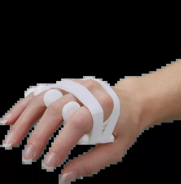 DeRoyal LMB Soft-Core Ulnar Deviation Splint