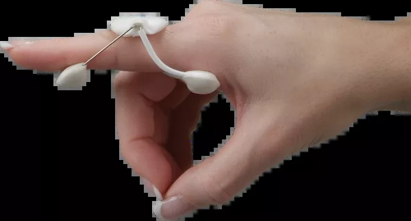 DeRoyal LMB Spring Finger Extension Assist
