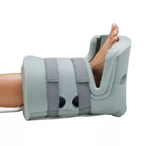 Deroyal M60-300 - Deroyal Heel Suspension Boot Smooth with Attached Wed