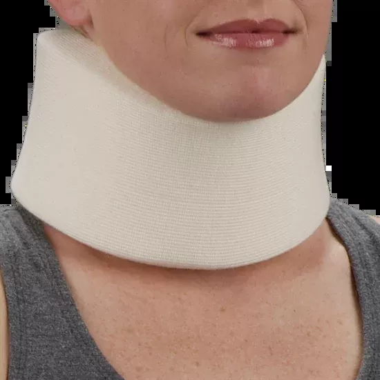 DeRoyal Medium Density Foam Construction Cervical Collar