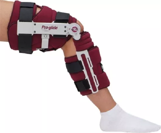 DeRoyal Pro-Glide Knee Dynamic Splint