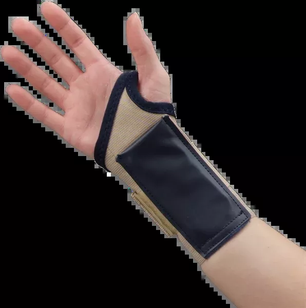 DeRoyal ProFlex Wrist Flexion Support