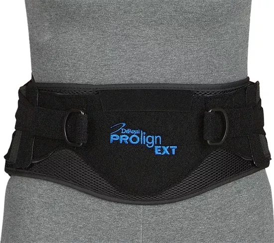 DeRoyal Prolign EXT Lumbar Sacral Orthosis