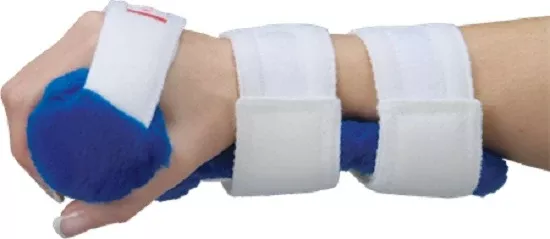 DeRoyal Pucci Air-T Inflatable Hand Splints