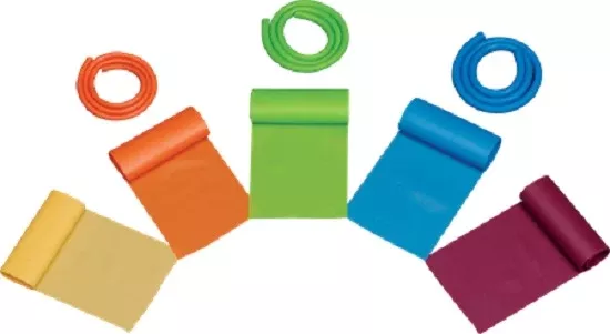 DeRoyal RepBand Exercise Bands and Cords