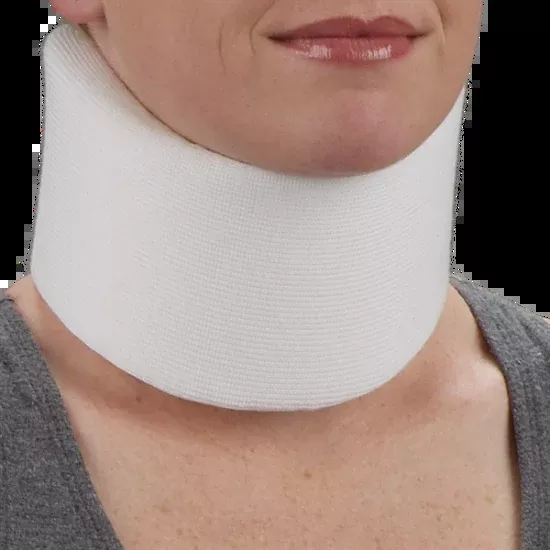 DeRoyal Serpentine Firm density Foam Cervical Collar