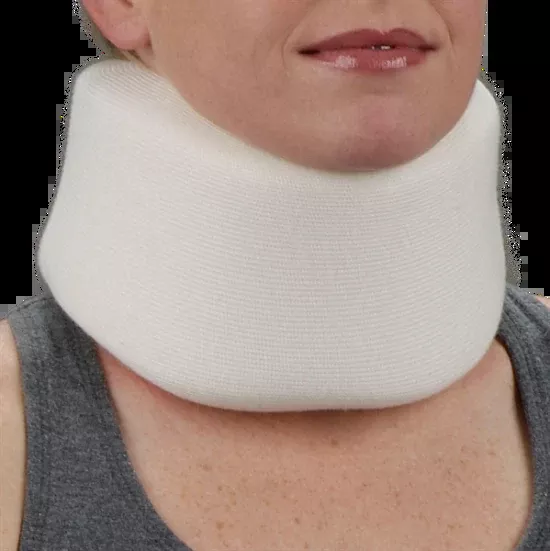 DeRoyal Soft Density Foam Cervical Collar - Case of 6