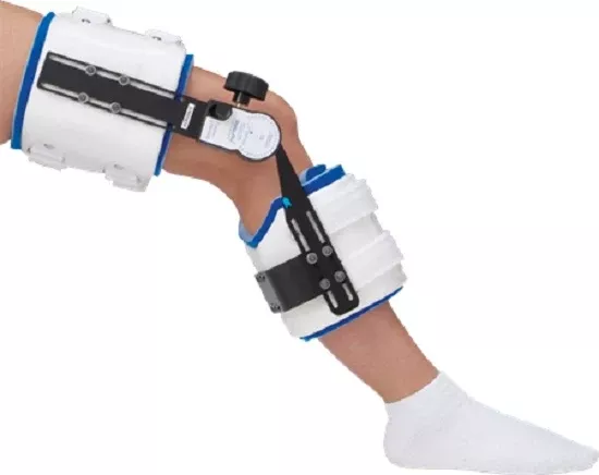 DeRoyal Static-Pro Knee Universal