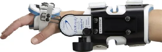 DeRoyal Static-Pro Wrist Universal