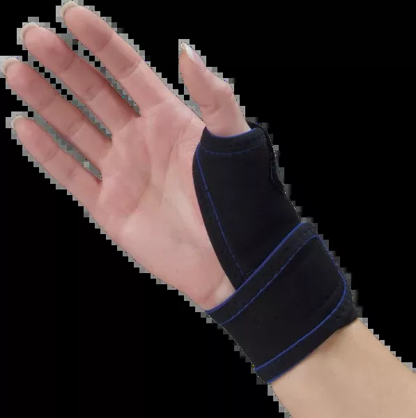 DeRoyal Thermo-Form Thumb Splints