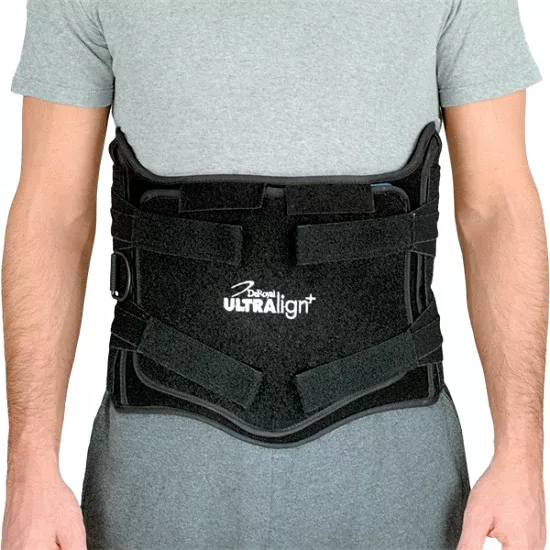 DeRoyal Ultralign+ Lumbar Sacral Orthosis