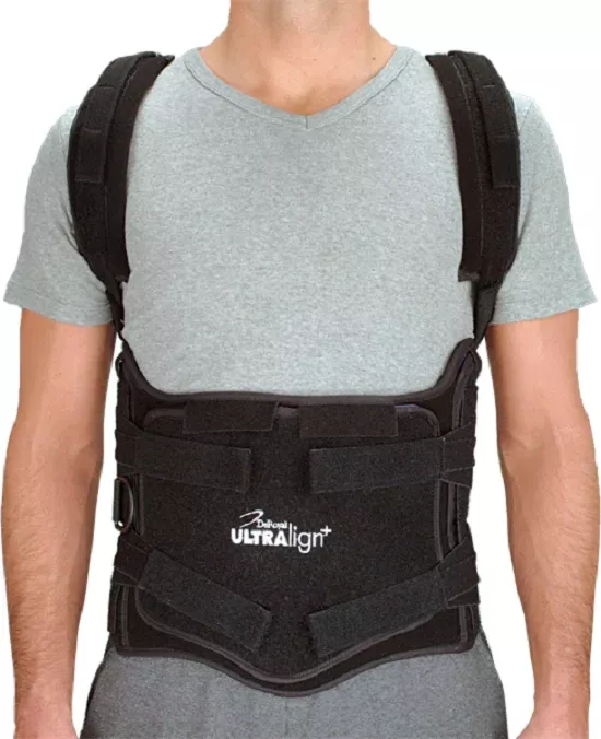 DeRoyal Ultralign Thoracic Lumbar Sacral Orthosis