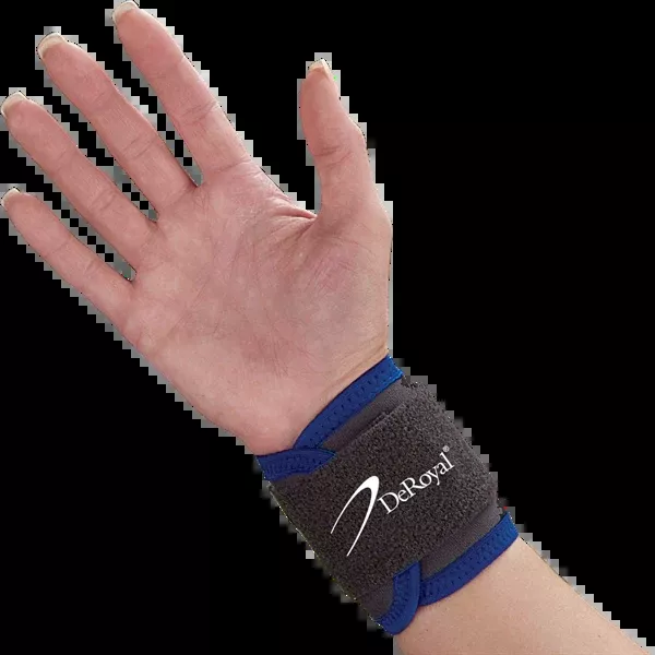 DeRoyal Universal Neoprene Wristlet