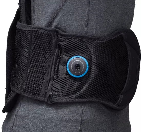DeRoyal Warrior Spine Back Brace Powered by the BOA Fit System - Universal