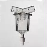 Disposable In-line Water Trap With Twist Valve- Each of 1