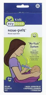 Disposable Nose Pals- 1 Each