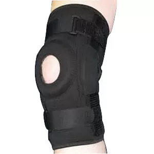 DJO 237S-M - Prostyle Hinged Knee Wrap, Small/Med 12-15