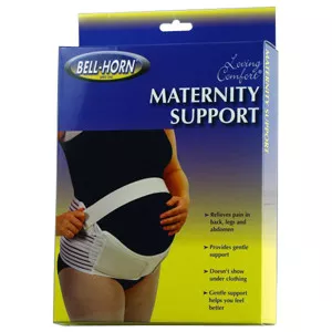DJO 319M - Bell-Horn Maternity Support, Medium 9 - 14 Pre-Pregnancy Dress Size