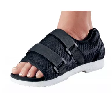 DJO 79-81143 - Cast Shoe ProCare Small Unisex Black