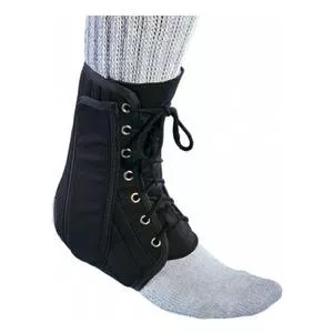 DJO 79-81315 - Ankle Brace Procare Medium Lace-Up Foot