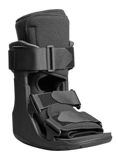 DJO 79-95503 - Walker Boot XcelTrax Ankle Non-Pneumatic Small Left or Right Foot Adult