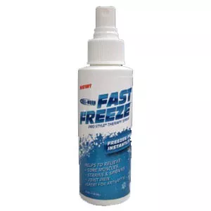 DJO 960 - Fast Freeze Pro Style Therapy Spray 4 oz.