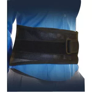 DJO 99505 - Back Brace PULL-IT™ One Size Fits Most Hook and Loop Closure 32 to 51 Inch Waist Circumference Adult