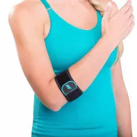 DJO DA161EB01-BLK - DonJoy Advantage Golf/Tennis Elbow