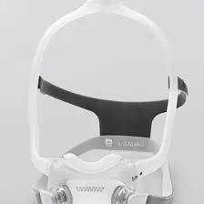 Dreamwear Full Face Mask With Medium Cushion And Large Frame- 1 Each