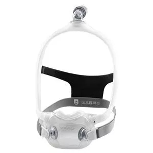 Dreamwear Full Face Mask With Small Cushion And Small Frame With Headgear- 1 Each