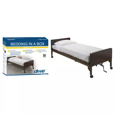 Drive Medical 15030HBC - Drive Bedding In A Box