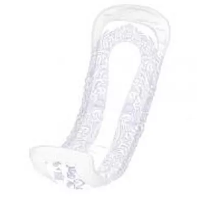 Drylock ILS31500 - Presto Shaped Pad, Ultimate Absorbency, 16" Long