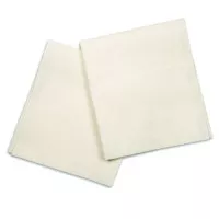 Dynarex 1316 - Washcloth Dynarex 12 X 13 Inch White Disposable