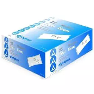 Dynarex 1335 - Bladder Control Pad Dynarex 4 X 11 Inch Moderate Absorbency Wood Pulp / Polypropylene / Tissue Core One Size Fits Most