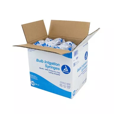 Dynarex 4261 - Bulb Irrigation Syringe