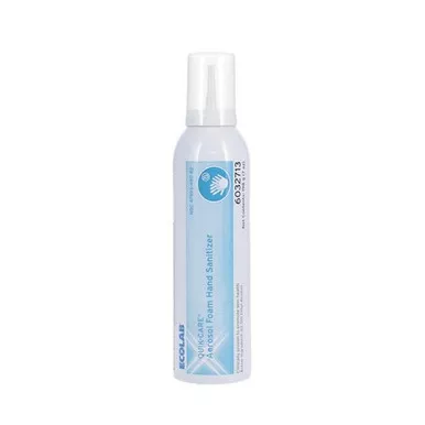 Ecolab 6032713 - Quik-Care Foam (Aerosol), 7 oz.