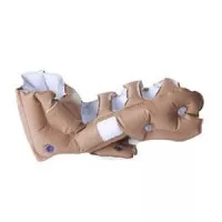 Ehob 545CX - Waffle Cradle Heel Cushion with Lining, One Size