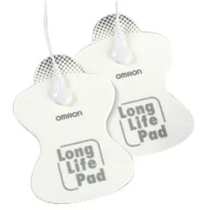 Electrotherapy Tens Pain Relief Long Life Pad, Reusable- 1 Each