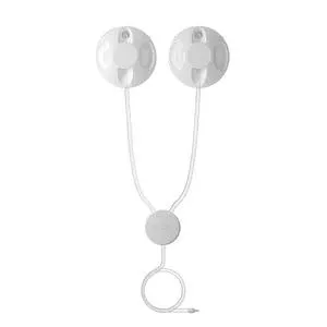Elvie Stride Connect Kit (double)- 1 Each