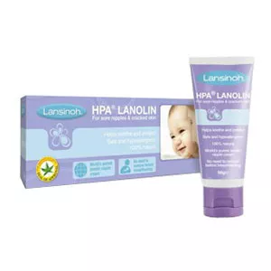 Emerson 10020 - HPA Lanolin Nipple Cream, 40 g