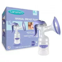 Emerson 50520 - Lansinoh Manual Breast Pump