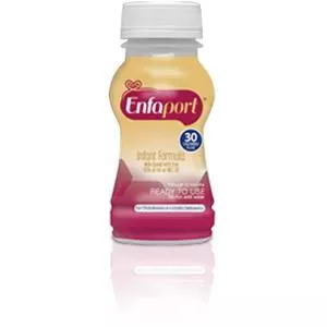 Enfaport Lipil Ready-to-use 6 Oz. Bottles- 1 Each
